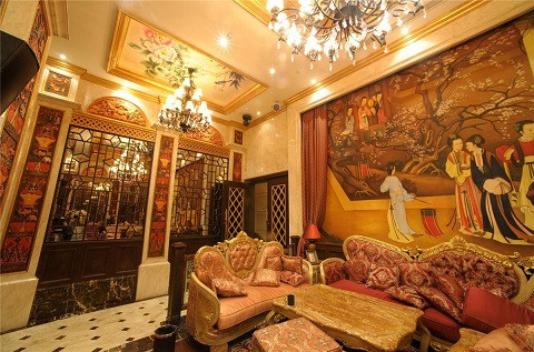 遵化高档KTV妹子质量哪家好